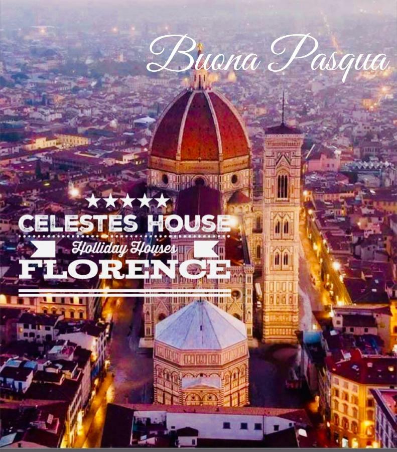 Celeste'S House Firenze Bagian luar foto
